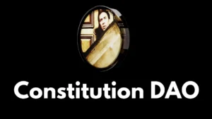 Constitution DAO